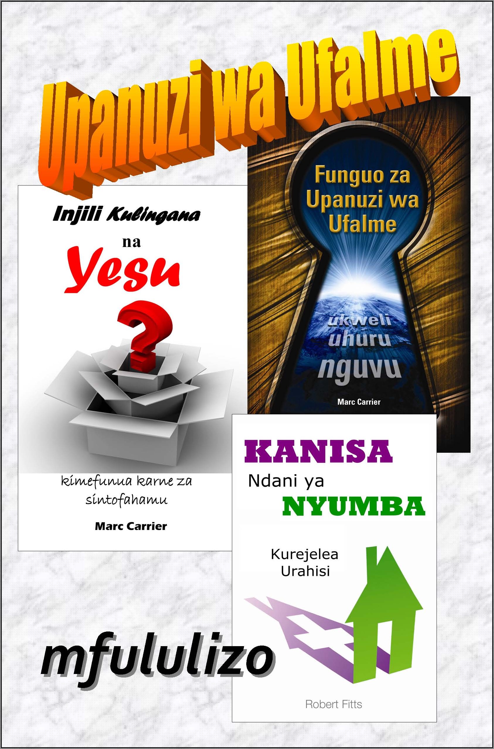 Kingdom Expansion Series Swahili Kingdom Expansion Series Swahili
