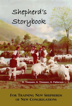 Shepherds Storybook