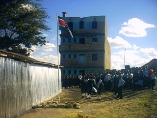 Bahati Community Center